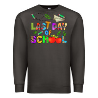 Smoke last day of school Premium Sweatshirt - HRA Design Shop