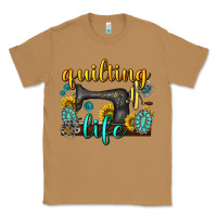 Quilting Life Western Classic Tee | Teevron