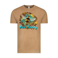 Vintage Camel bee happy Vintage Tee - Artiststas