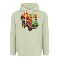 Matcha mexico map Heavyweight Hoodie - CTS Tumbler Store