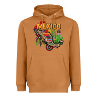 Meerkat mexico map Heavyweight Hoodie - CTS Tumbler Store