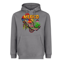 Storm mexico map Heavyweight Hoodie - CTS Tumbler Store