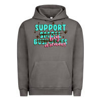 Pigment Tornado support small businesses big dreams Urban Hoodie - MaliasSmallBusiness