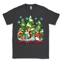 Smoke merry christmas rabbits Classic Tee - Zillion Design Studio