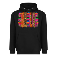 Black mexico brushstrokes Heavyweight Hoodie - CTS Tumbler Store