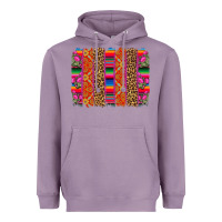 Lavender mexico brushstrokes Heavyweight Hoodie - CTS Tumbler Store