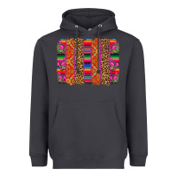 Smoke mexico brushstrokes Heavyweight Hoodie - CTS Tumbler Store