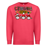 Cardinal Chingona Premium Sweatshirt - CowhideDigitalArt