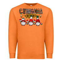 Carrot Chingona Premium Sweatshirt - CowhideDigitalArt