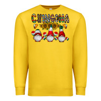 Lemon Chingona Premium Sweatshirt - CowhideDigitalArt