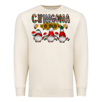 Sandshell Chingona Premium Sweatshirt - CowhideDigitalArt