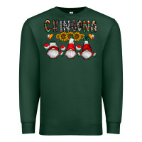 Sports Green Chingona Premium Sweatshirt - CowhideDigitalArt