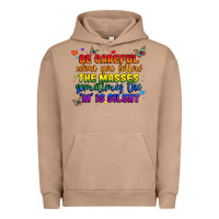 Pigment Burro be careful when you follow the masses sometimes th Urban Hoodie - MaliasSmallBusiness