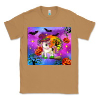 Toasted Coconut halloween unicorn Classic Tee - Zillion Design Studio