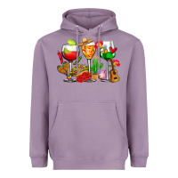 Lavender mexico wine glasses cups Heavyweight Hoodie - CTS Tumbler Store