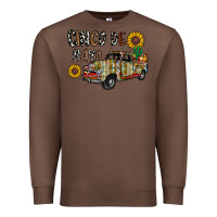 Chestnut cinco de mayo truck Premium Sweatshirt - CowhideDigitalArt
