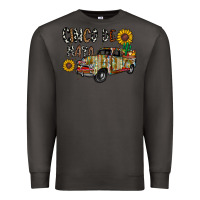 Smoke cinco de mayo truck Premium Sweatshirt - CowhideDigitalArt