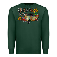 Sports Green cinco de mayo truck Premium Sweatshirt - CowhideDigitalArt