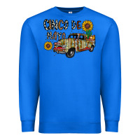 True Royal cinco de mayo truck Premium Sweatshirt - CowhideDigitalArt