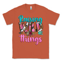 Copper raising wild things Classic Tee - texasbilliewilder