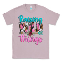 Raising Wild Things Classic Tee | Teevron