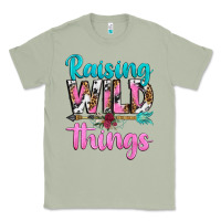 Matcha raising wild things Classic Tee - texasbilliewilder