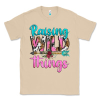 Mushroom raising wild things Classic Tee - texasbilliewilder
