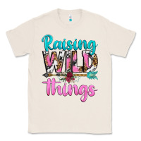 Natural raising wild things Classic Tee - texasbilliewilder