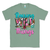 Sage raising wild things Classic Tee - texasbilliewilder