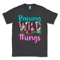 Smoke raising wild things Classic Tee - texasbilliewilder