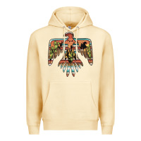 Pina Colada desert thunderbird Premium Hoodie - BarkalooDesign