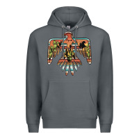 Rock desert thunderbird Premium Hoodie - BarkalooDesign