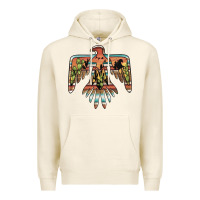 Tofu desert thunderbird Premium Hoodie - BarkalooDesign