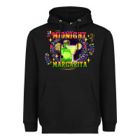 Black midnight margarita Heavyweight Hoodie - CTS Tumbler Store