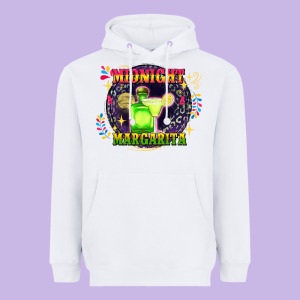 Midnight Margarita Heavyweight Hoodie Designed By Cts Tumbler Store