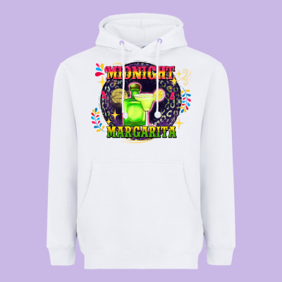 Midnight Margarita Heavyweight Hoodie Designed By Cts Tumbler Store