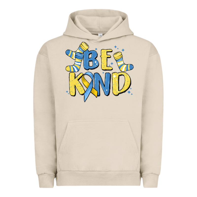 Be Kind Urban Hoodie by MaliasSmallBusiness | Teevron