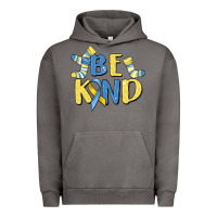 Pigment Tornado be kind Urban Hoodie - MaliasSmallBusiness