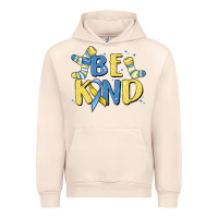 Sandshell be kind Urban Hoodie - MaliasSmallBusiness