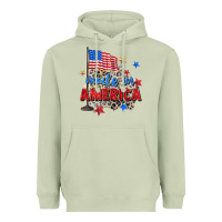Matcha made in america Heavyweight Hoodie - Zillion Design Studio