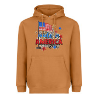 Meerkat made in america Heavyweight Hoodie - Zillion Design Studio