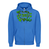 True Royal Unpinchable Zipper Hoodie - RanaPortraitStore