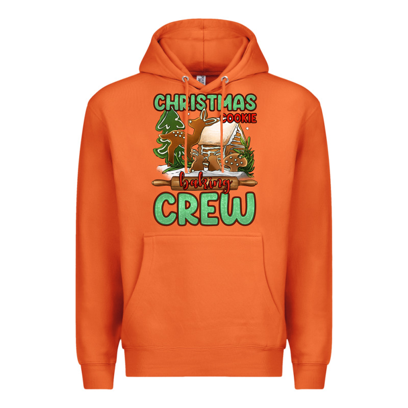 Christmas Cookie Baking Crew Premium Hoodie by Jasminsmagicworld | Teevron