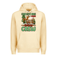 Pina Colada Christmas cookie baking crew Premium Hoodie - Jasminsmagicworld