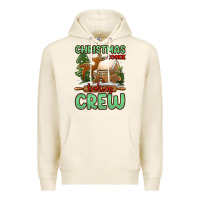 Tofu Christmas cookie baking crew Premium Hoodie - Jasminsmagicworld