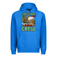 True Royal Christmas cookie baking crew Premium Hoodie - Jasminsmagicworld
