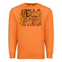 Carrot hello fall Premium Sweatshirt - RacoonDesign