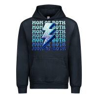 Mom Of Both Boys Urban Hoodie | Teevron