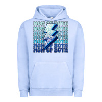 Pigment Grape Ice mom of both boys Urban Hoodie - MaliasSmallBusiness