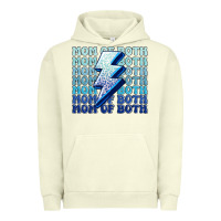 Pigment Pistachio mom of both boys Urban Hoodie - MaliasSmallBusiness